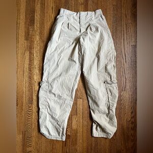 FP Movement Mesmerize Me Cargo Pants Khaki Size S